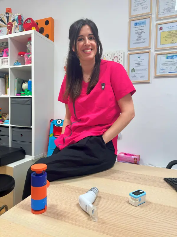 Imagen de Maria Carbia