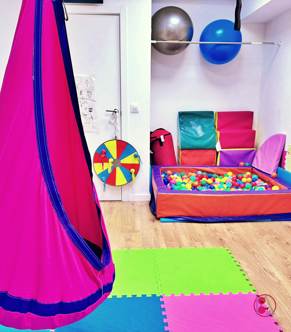 Imagen de sala de Psicología