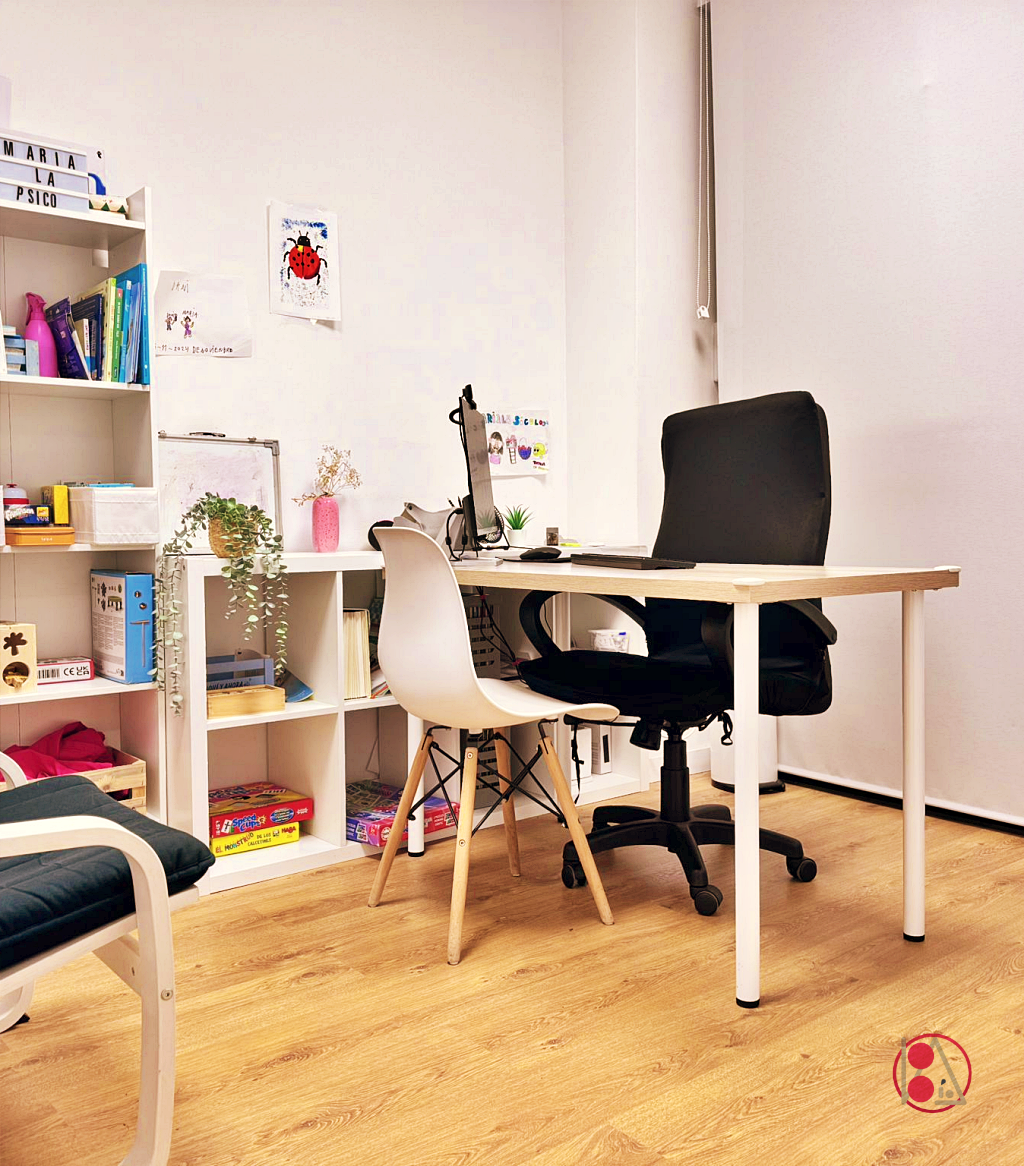 Imagen de sala de Psicología Educativa