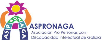 Logo de Aspronaga.